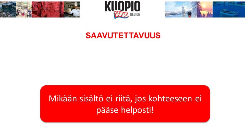 riitä, jos