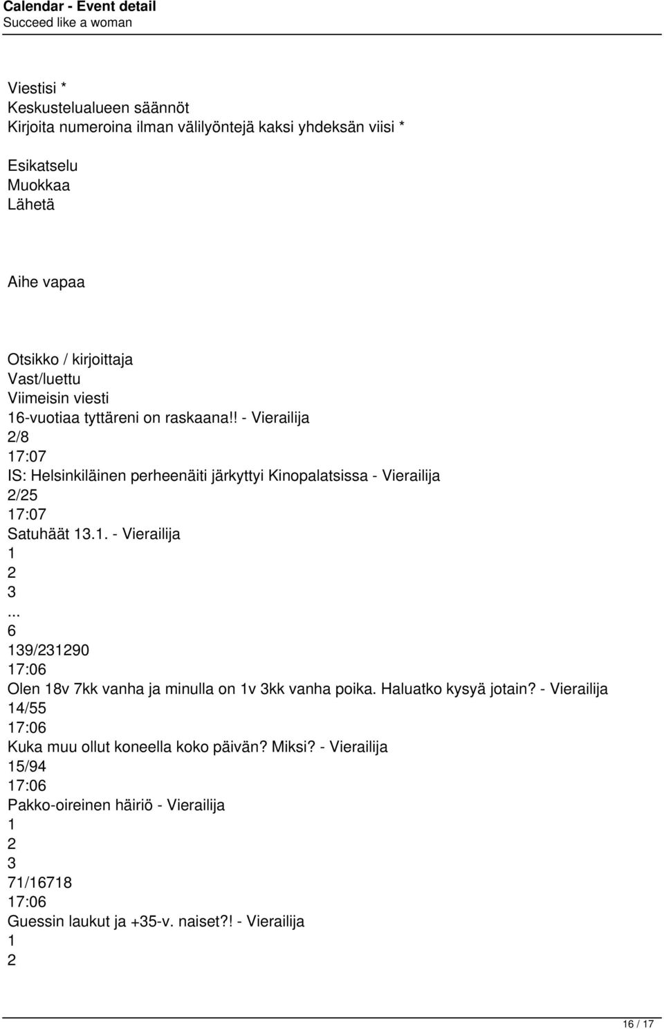 dating ujo tyttö ystävä