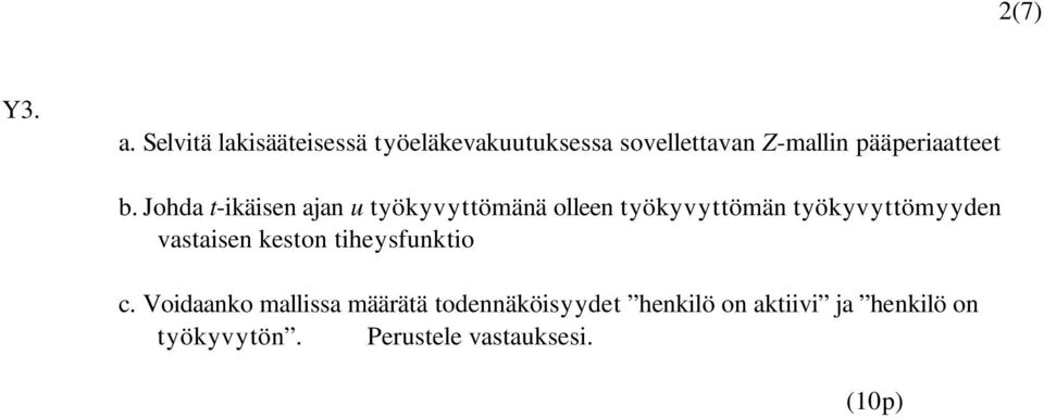 pääperiaatteet b.