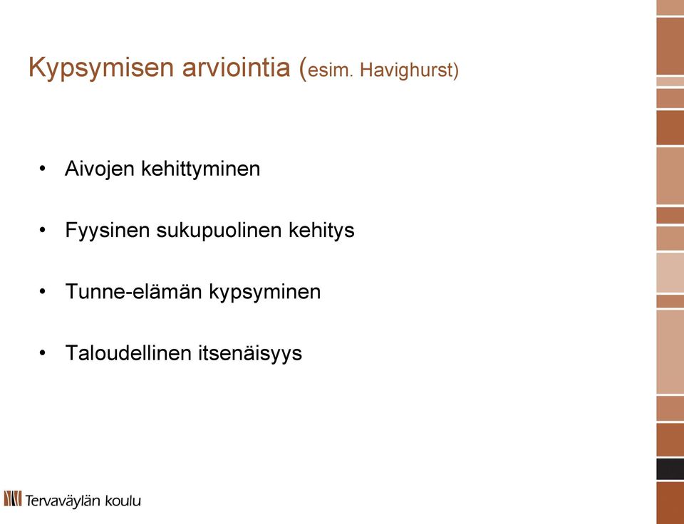 Fyysinen sukupuolinen kehitys