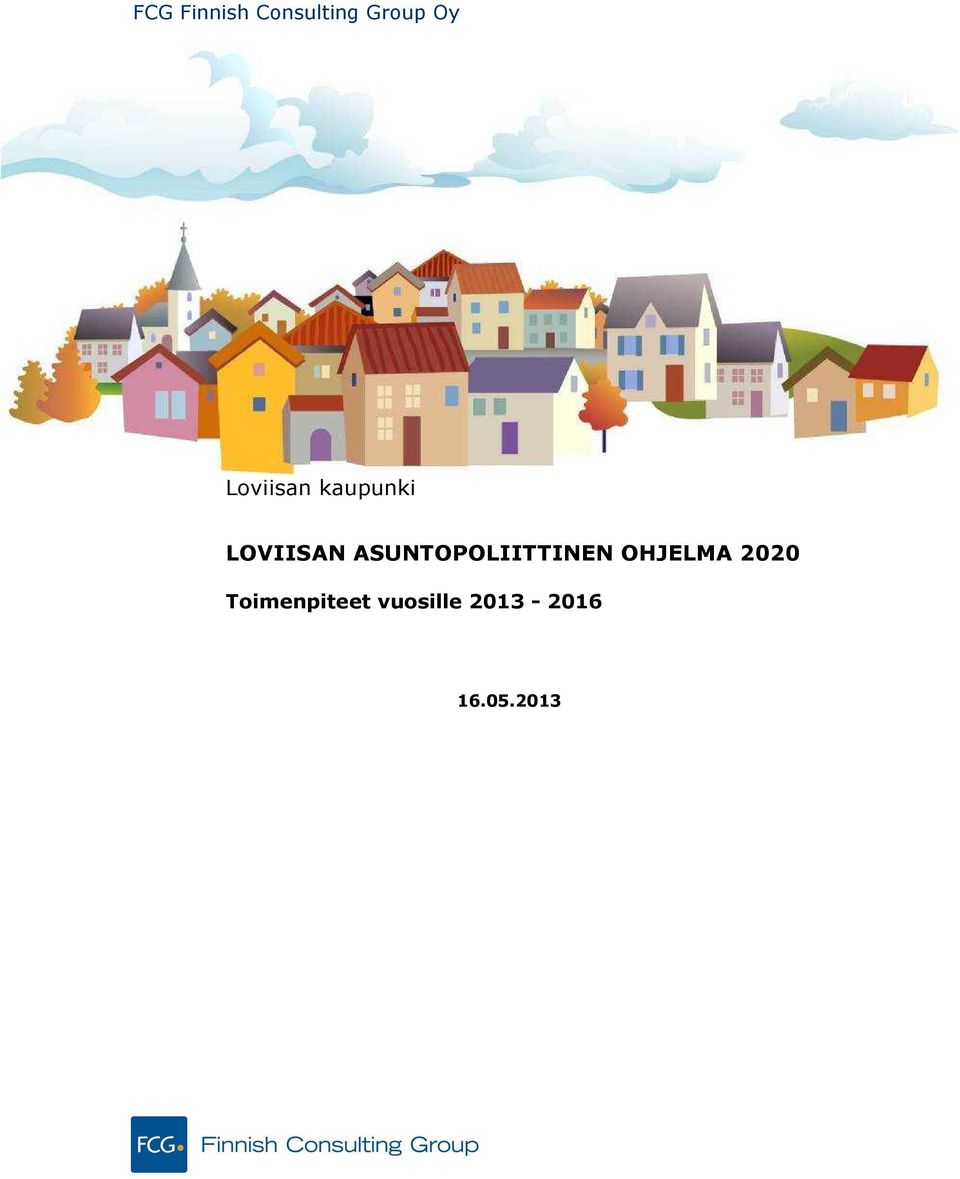 OHJELMA 2020
