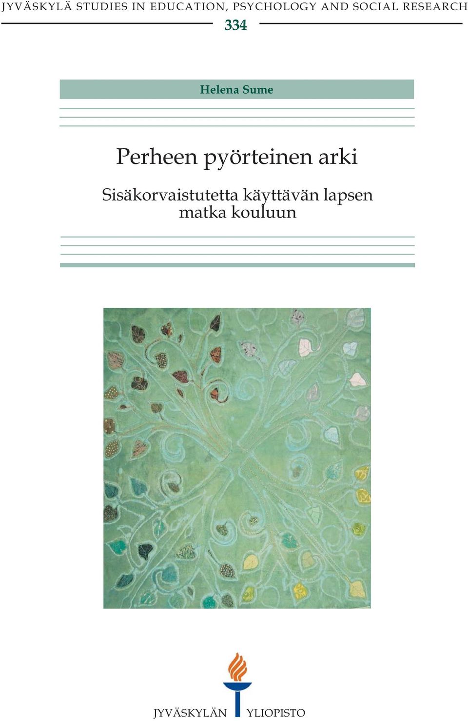 pyörteinen arki Sisäkorvaistutetta
