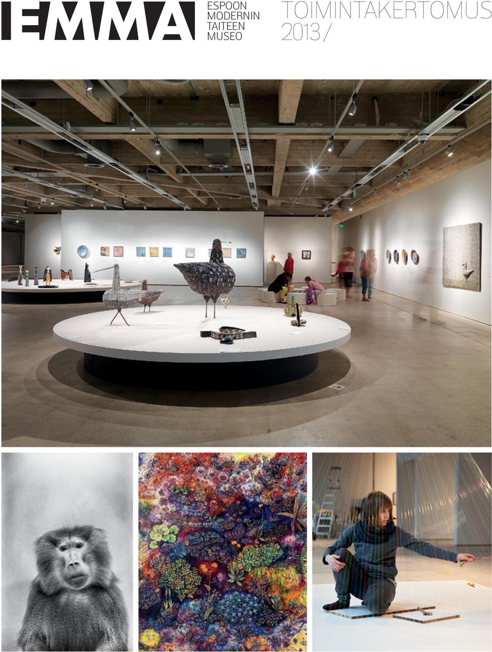 TAITEEN MUSEO