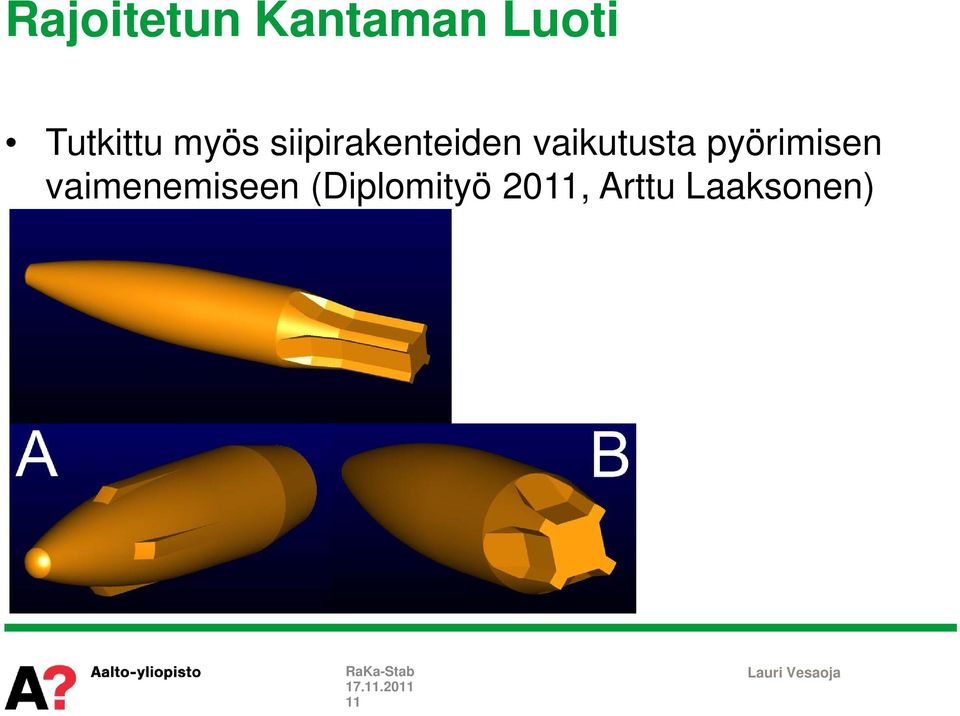 vaikutusta pyörimisen