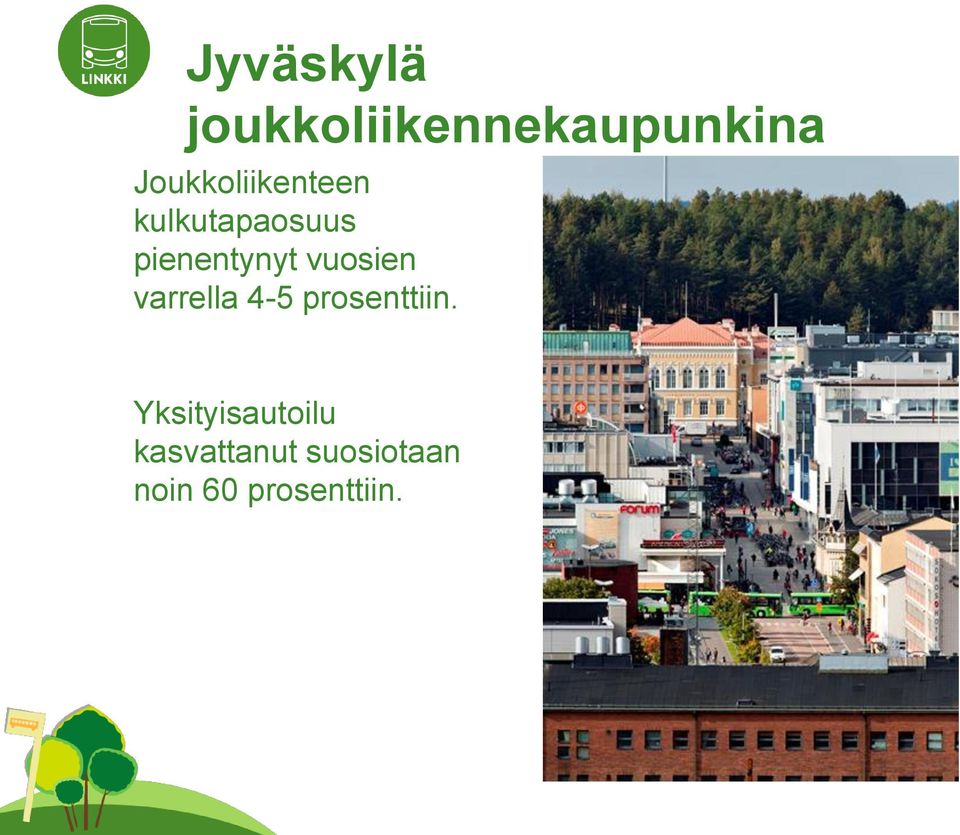 pienentynyt vuosien varrella 4-5