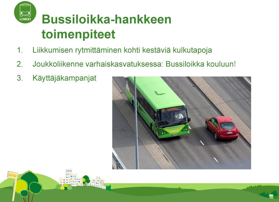 kulkutapoja 2.