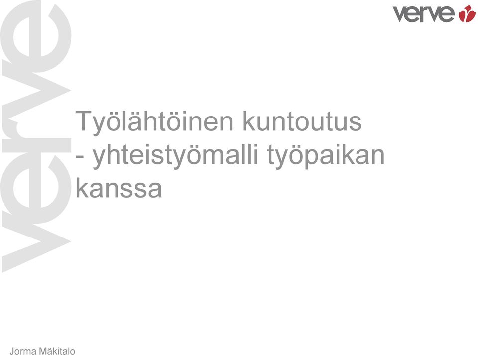 yhteistyömalli