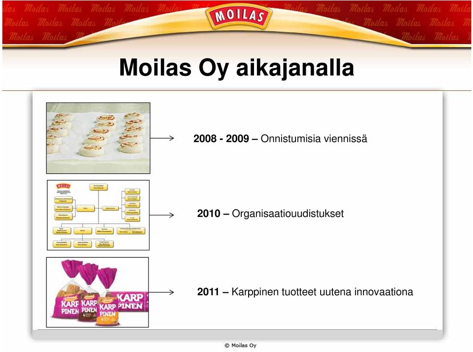 Organisaatiouudistukset 2011