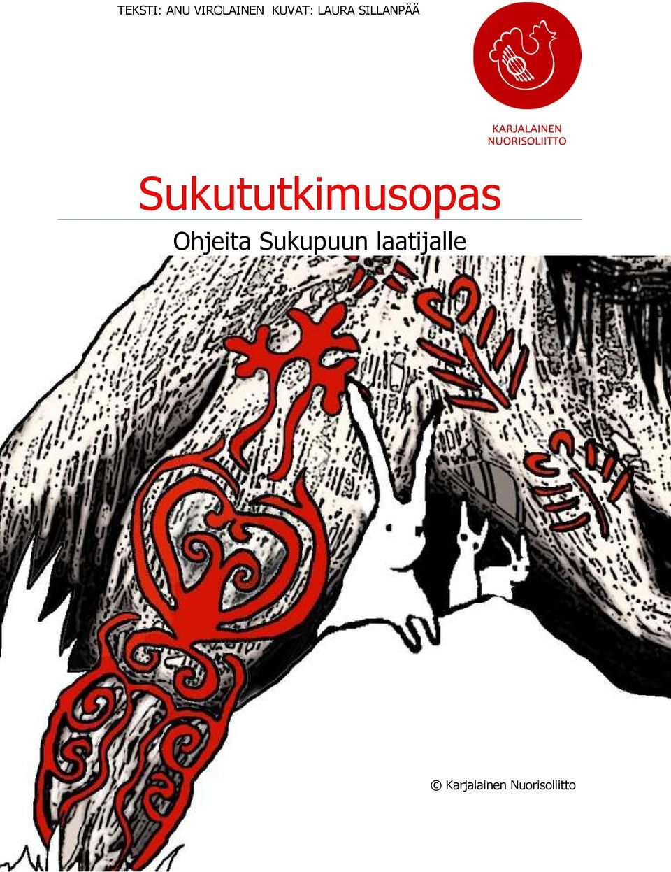 Sukututkimusopas Ohjeita