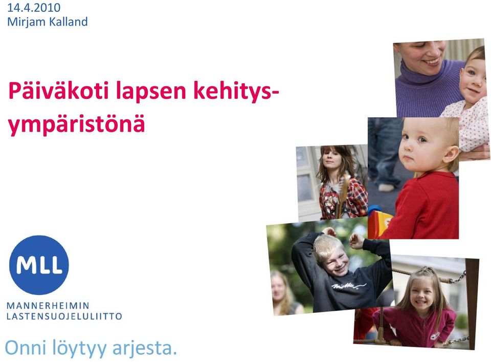 Päiväkoti