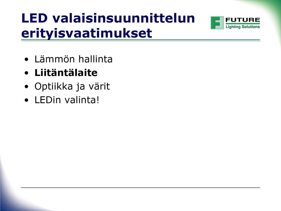 hallinta Liitäntälaite