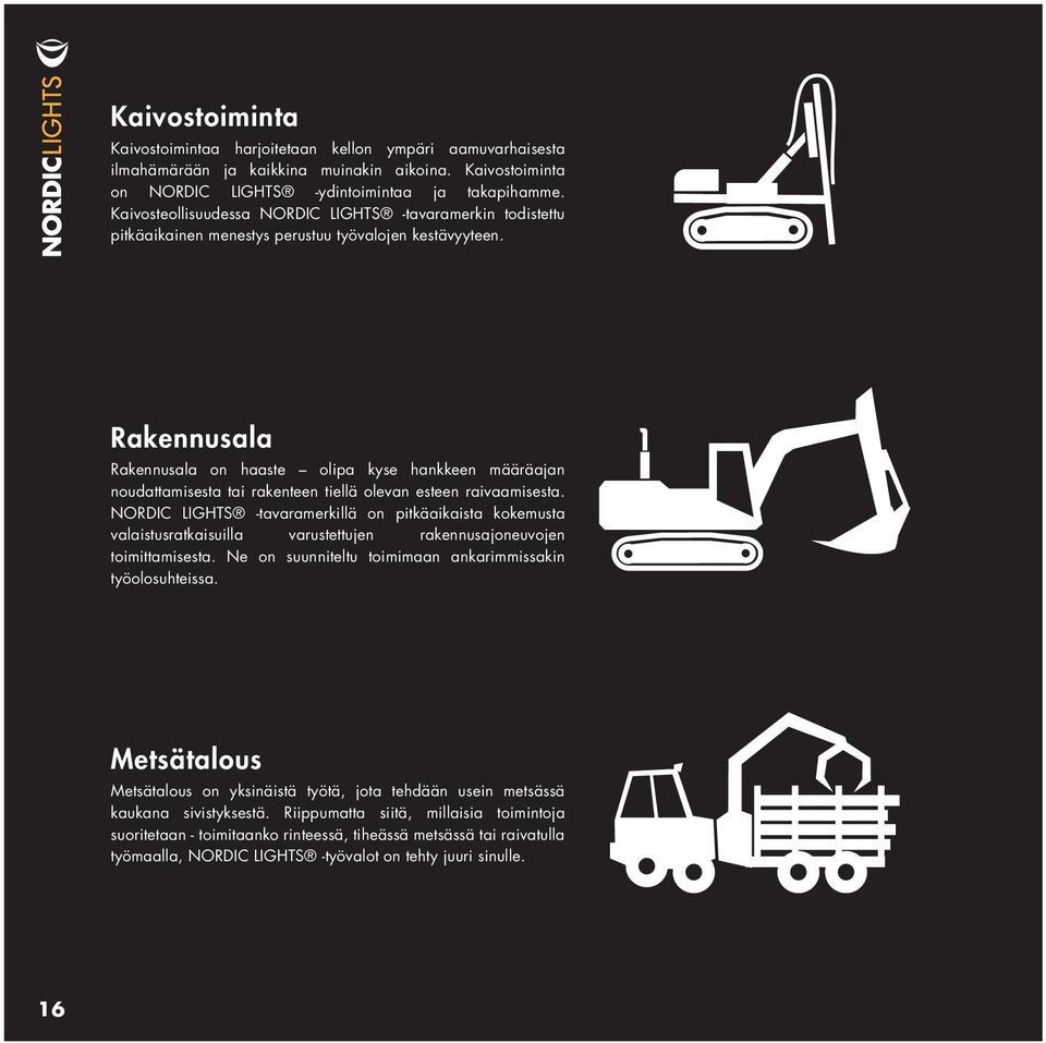 Rakennusala Rakennusala on haaste olipa kyse hankkeen määräajan noudattamisesta tai rakenteen tiellä olevan esteen raivaamisesta.