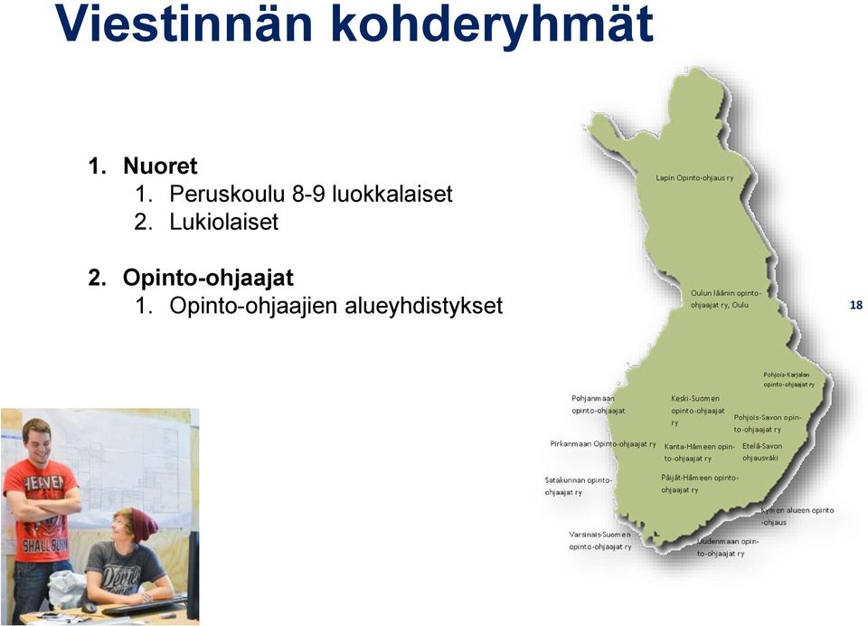 Peruskoulu 8-9 luokkalaiset 2.