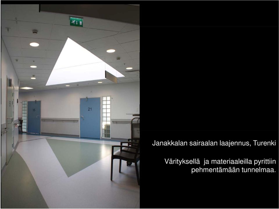 Värityksellä ja