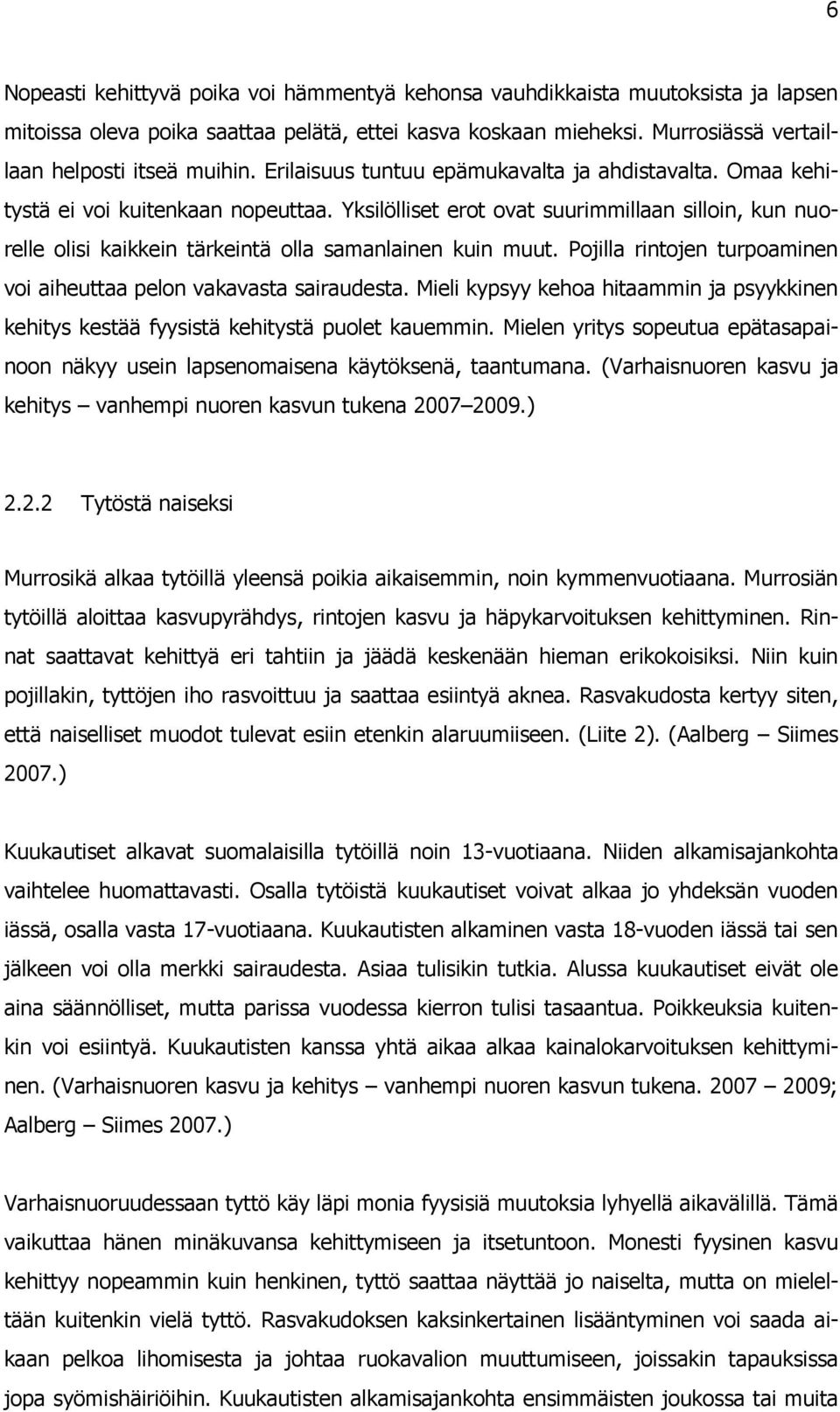 Dating tyttö akne
