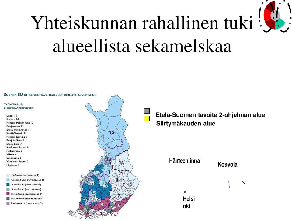 2-ohjelman alue