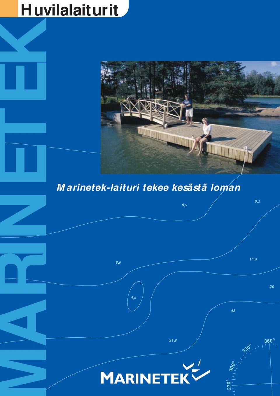 ARINETEKHuvilalaiturit, 8,