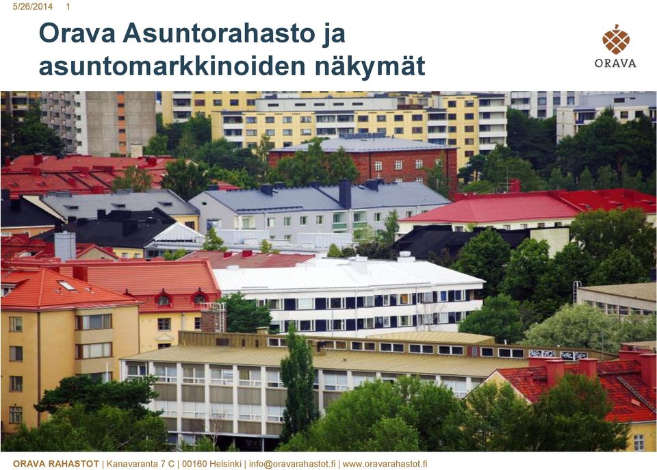 Asuntorahasto