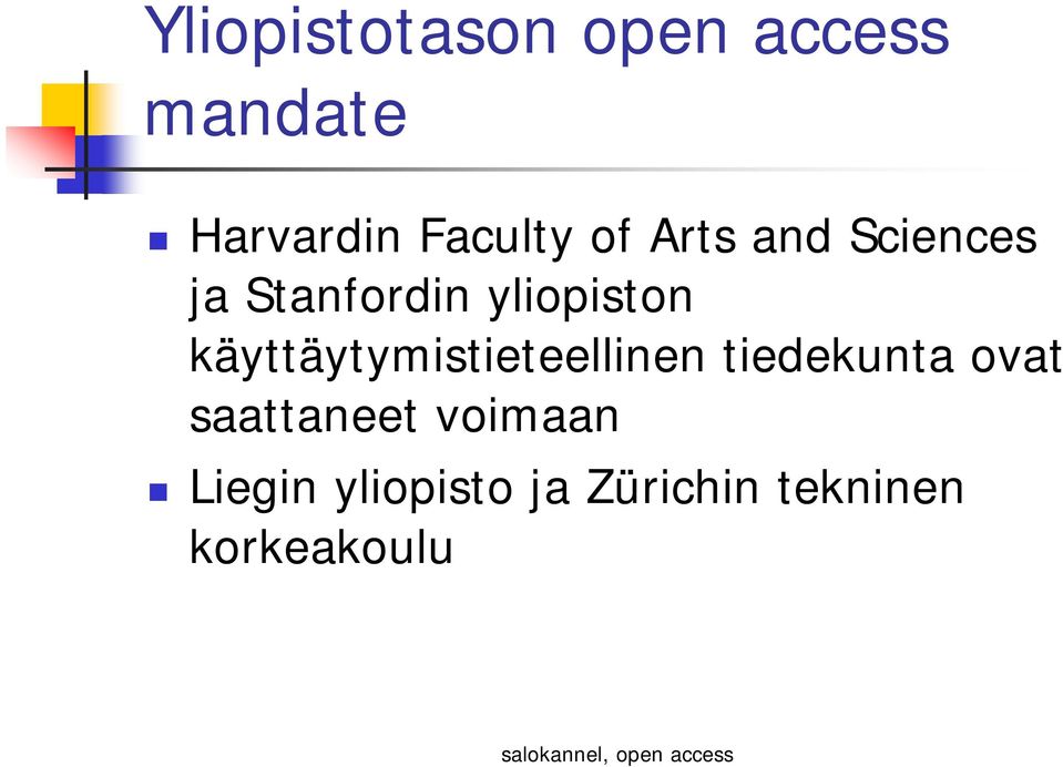 yliopiston käyttäytymistieteellinen tiedekunta ovat