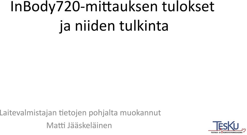 Laitevalmistajan 9etojen