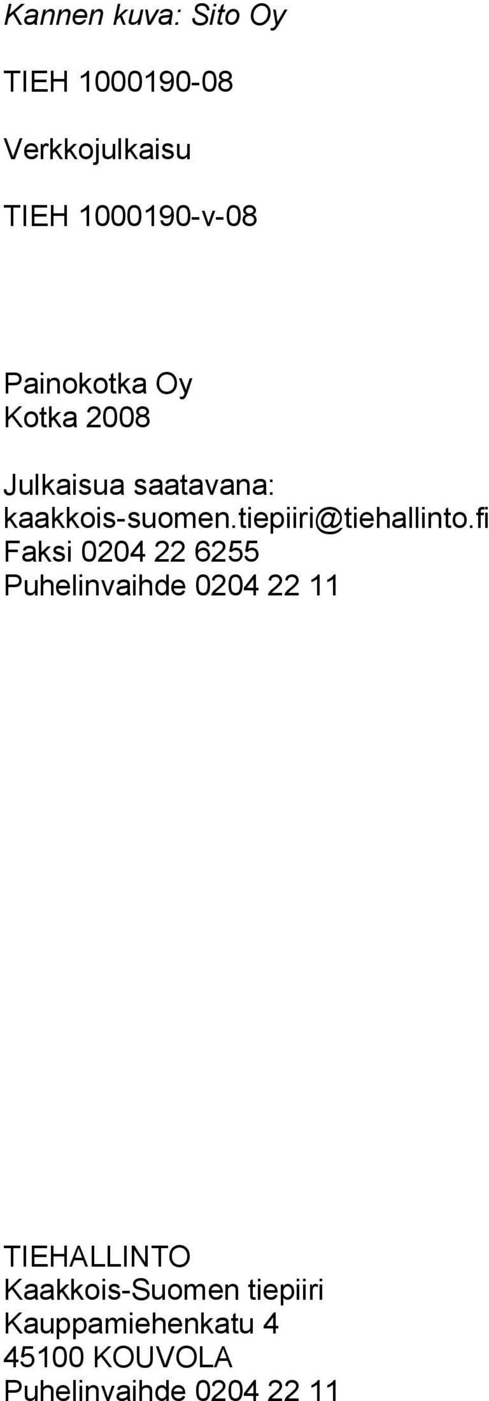 tiepiiri@tiehallinto.