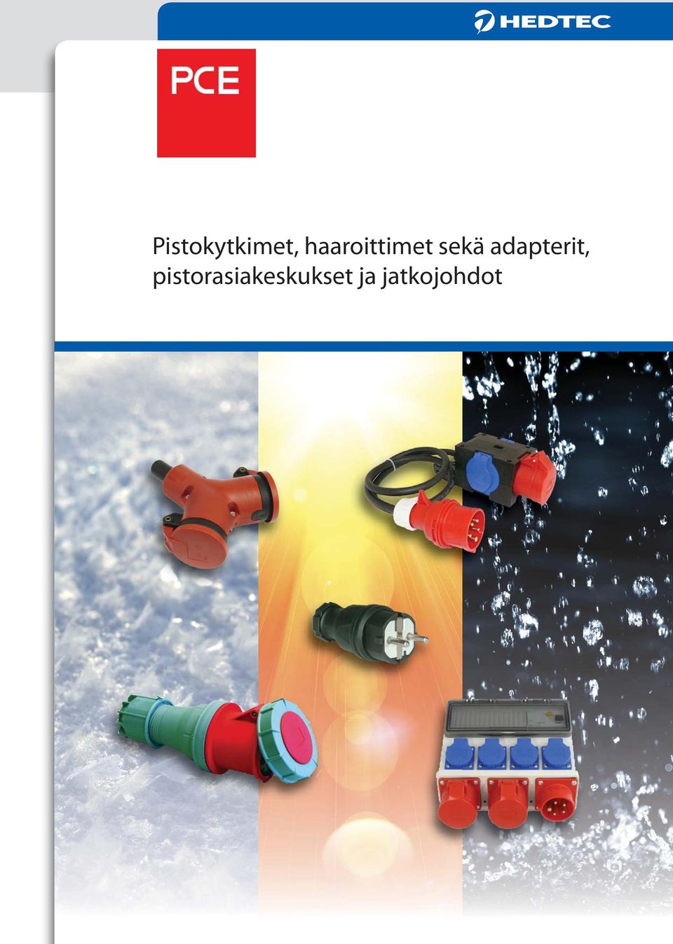 adapterit,