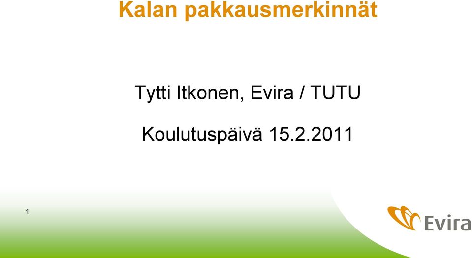 Tytti Itkonen,
