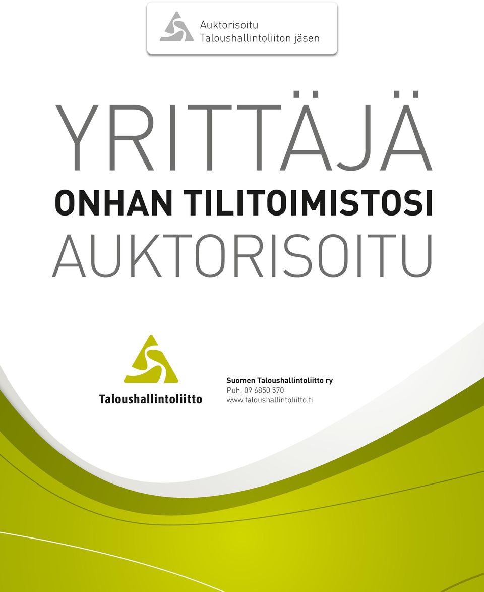 Suomen Taloushallintoliitto