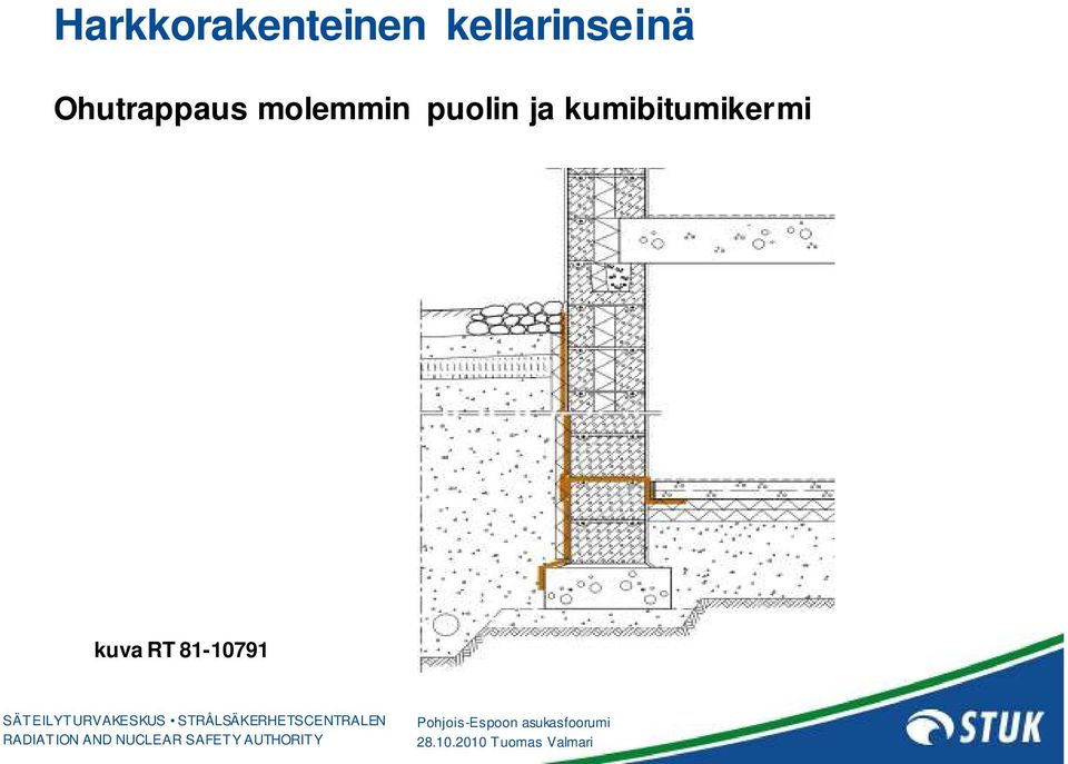 Ohutrappaus molemmin