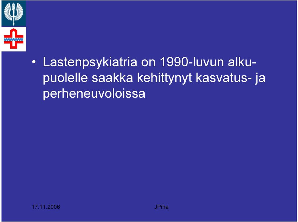 alkupuolelle saakka