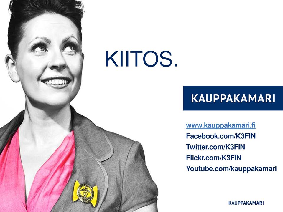 com/K3FIN Twitter.