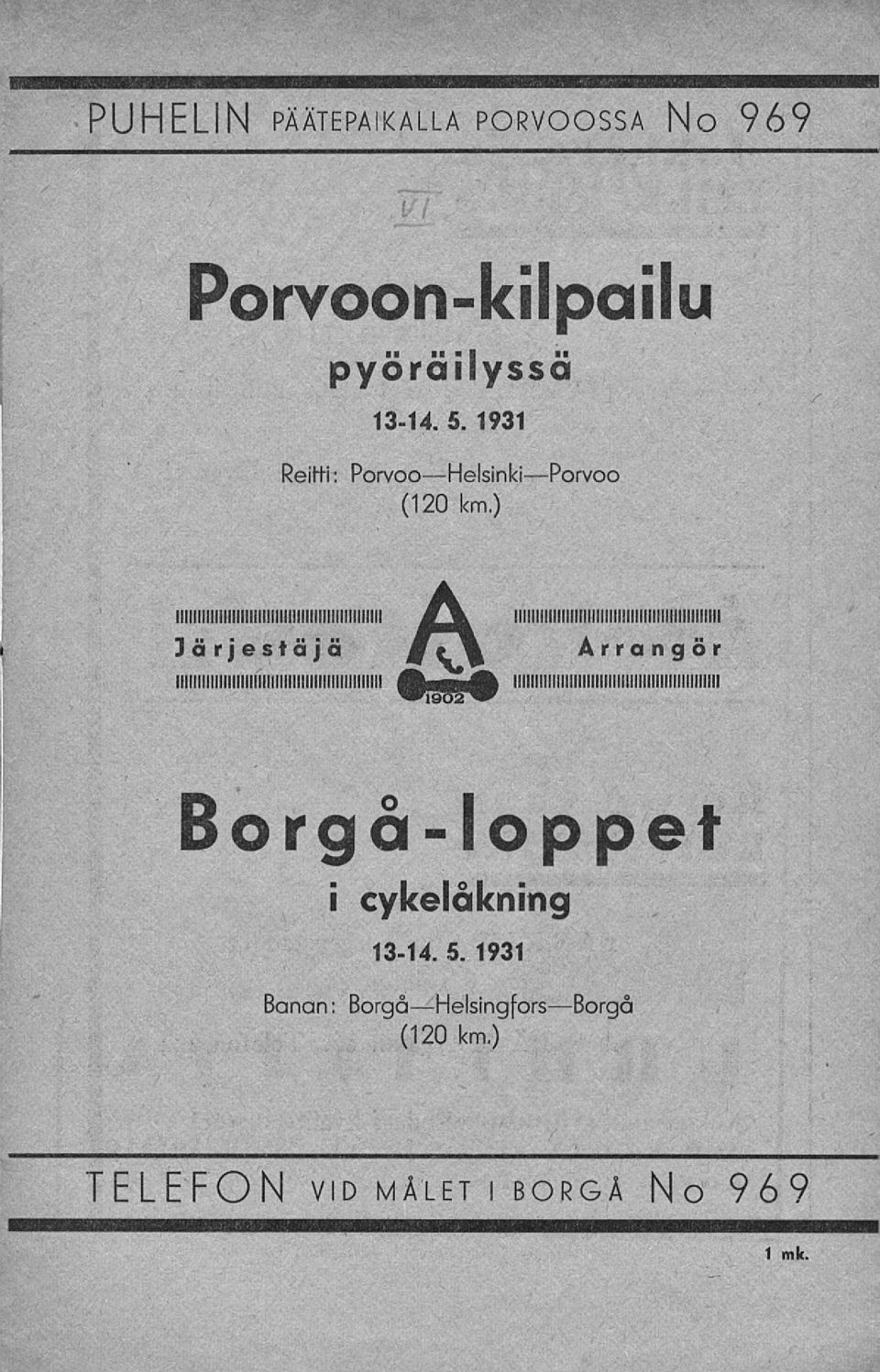 ) iiiiiiiiiiiiiiiiiiiiiiiiiiiiiiiiiiiiiiiiiiiiiiii Järjestäjä Illllllllllllllllllllllllllillllllllllllllllllll