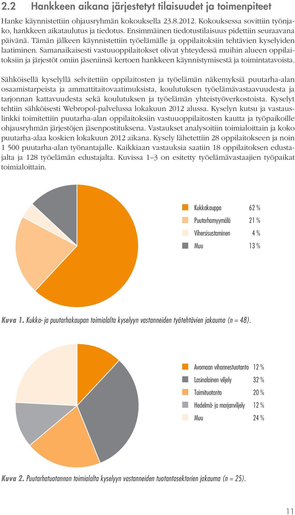 Samanaikaisesti vastuuoppilaitokset olivat yhteydessä muihin alueen oppilaitoksiin ja järjestöt omiin jäseniinsä kertoen hankkeen käynnistymisestä ja toimintatavoista.