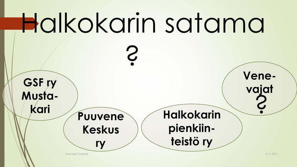 Halkokarin Keskus