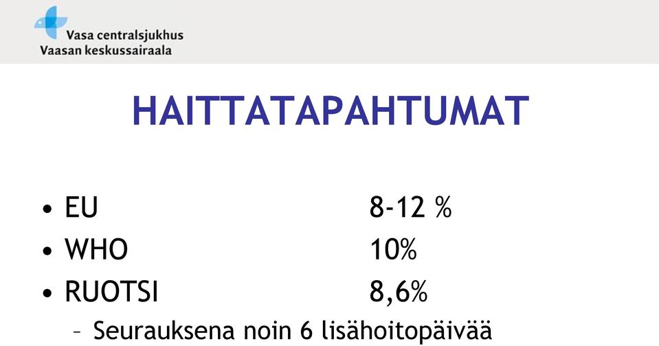 RUOTSI 8,6%