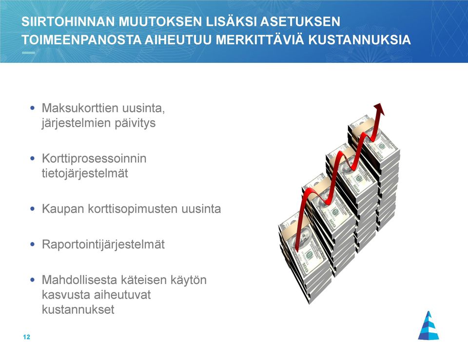 Korttiprosessoinnin tietojärjestelmät Kaupan korttisopimusten uusinta