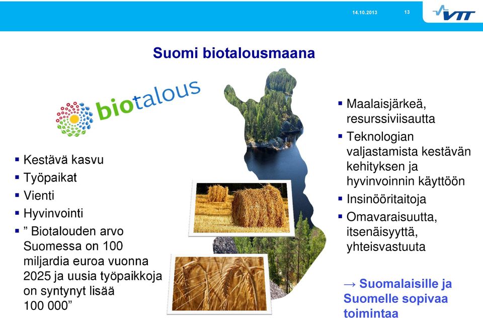 resurssiviisautta Teknologian valjastamista kestävän kehityksen ja hyvinvoinnin käyttöön