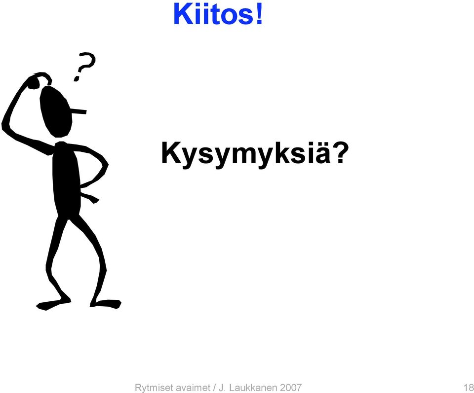 Rytmiset