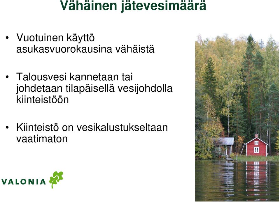 kannetaan tai johdetaan tilapäisellä