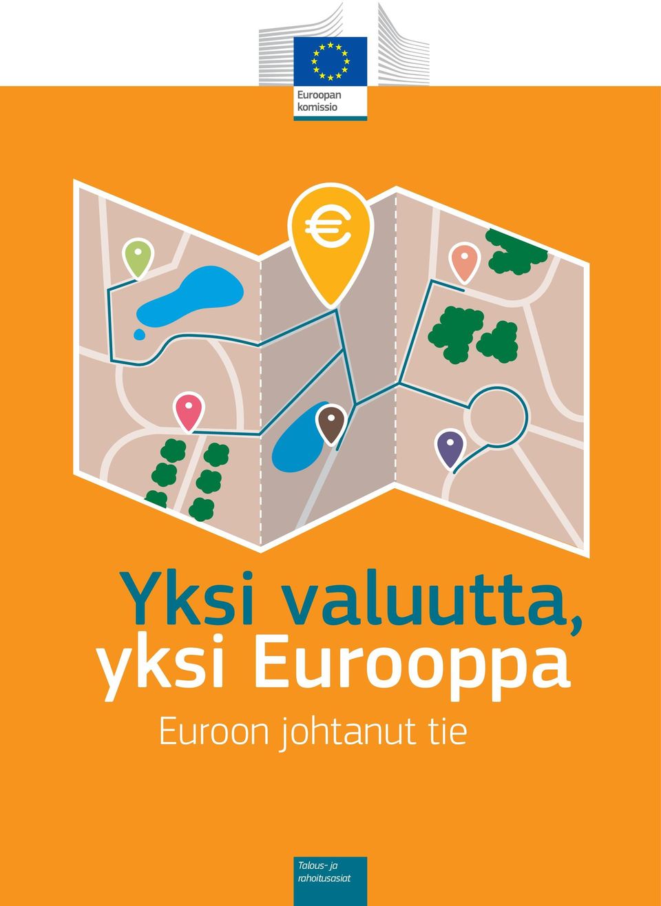 yksi Eurooppa