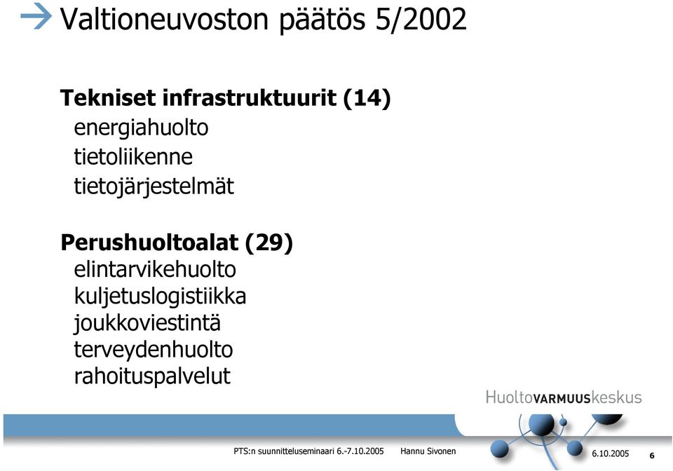 tietojärjestelmät Perushuoltoalat (29)