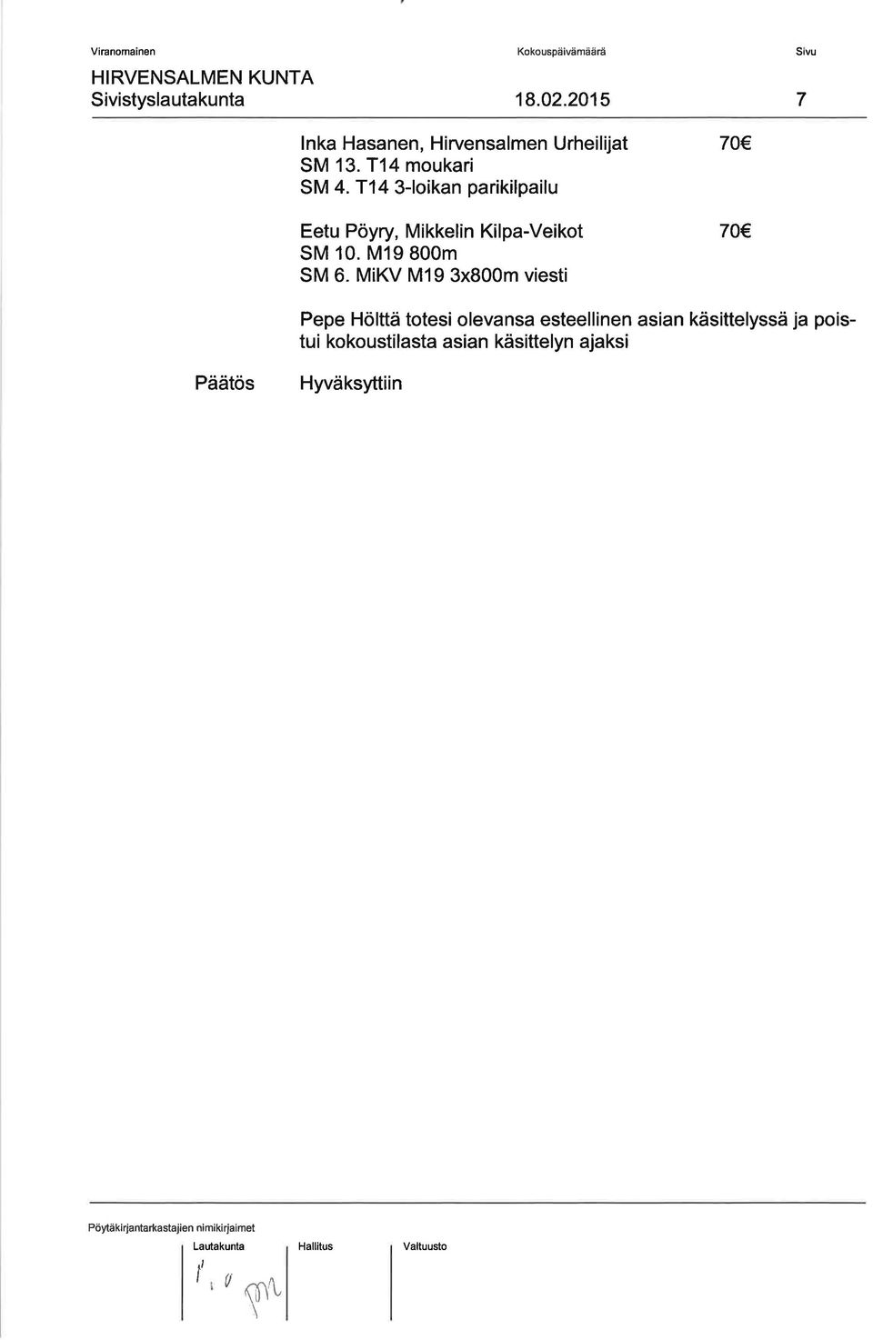 M19 800m SM 6- MiKV M19 3x800m viesti 70.