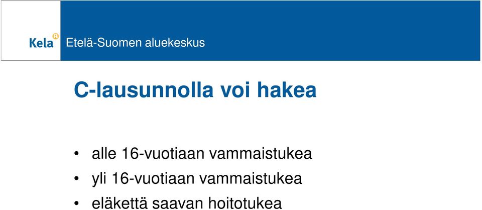 vammaistukea yli