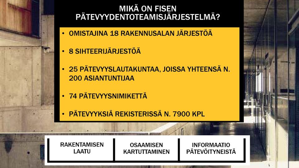 FISE Oy:stä.