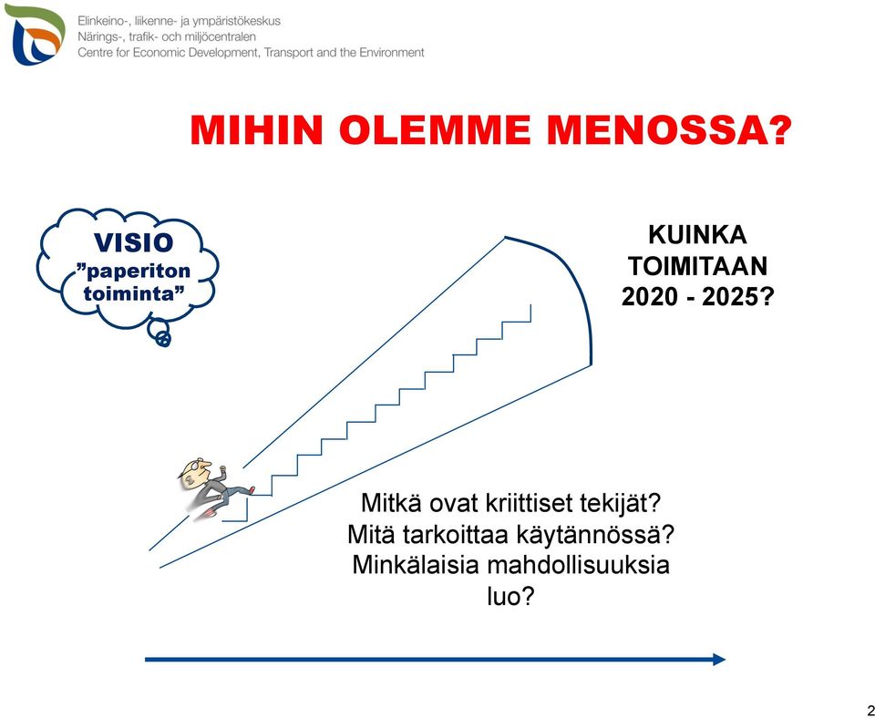 2020-2025? Mitkä ovat kriittiset tekijät?