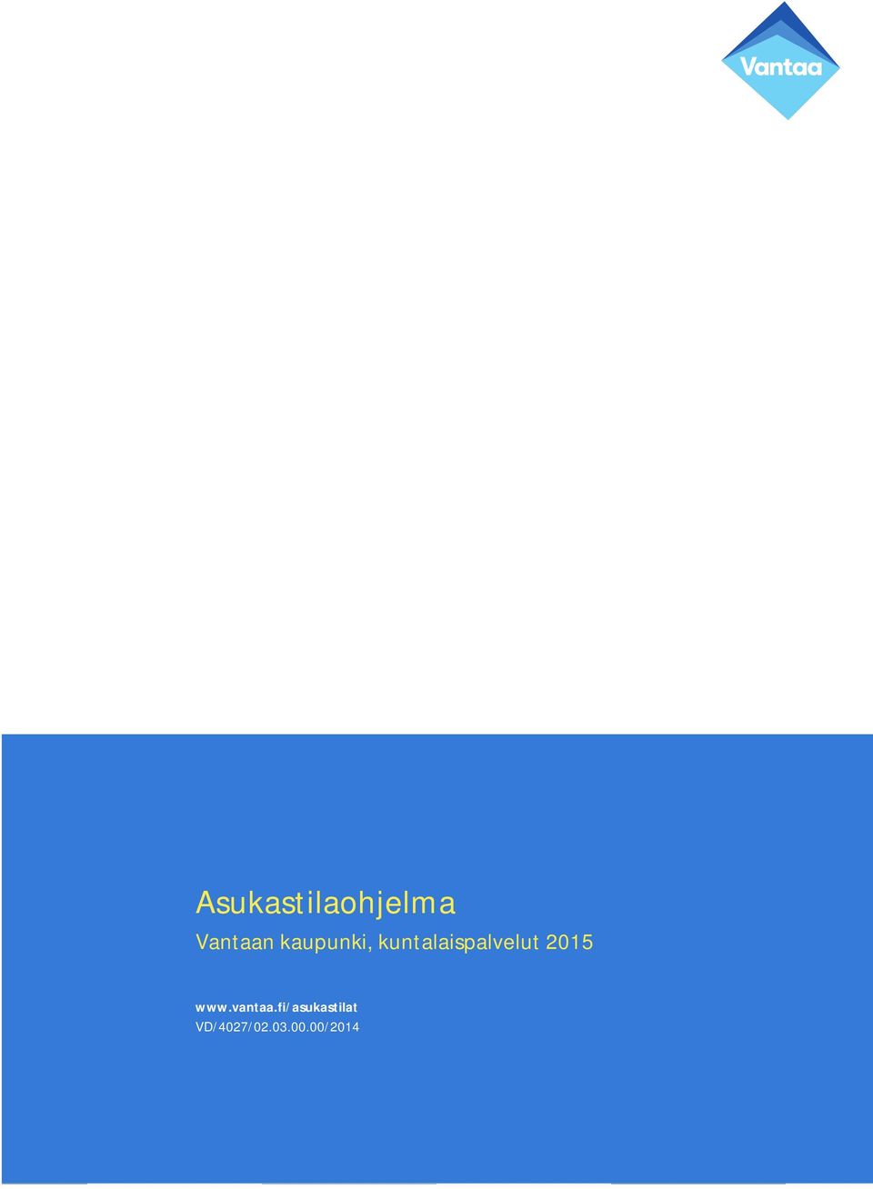 kuntalaispalvelut 2015