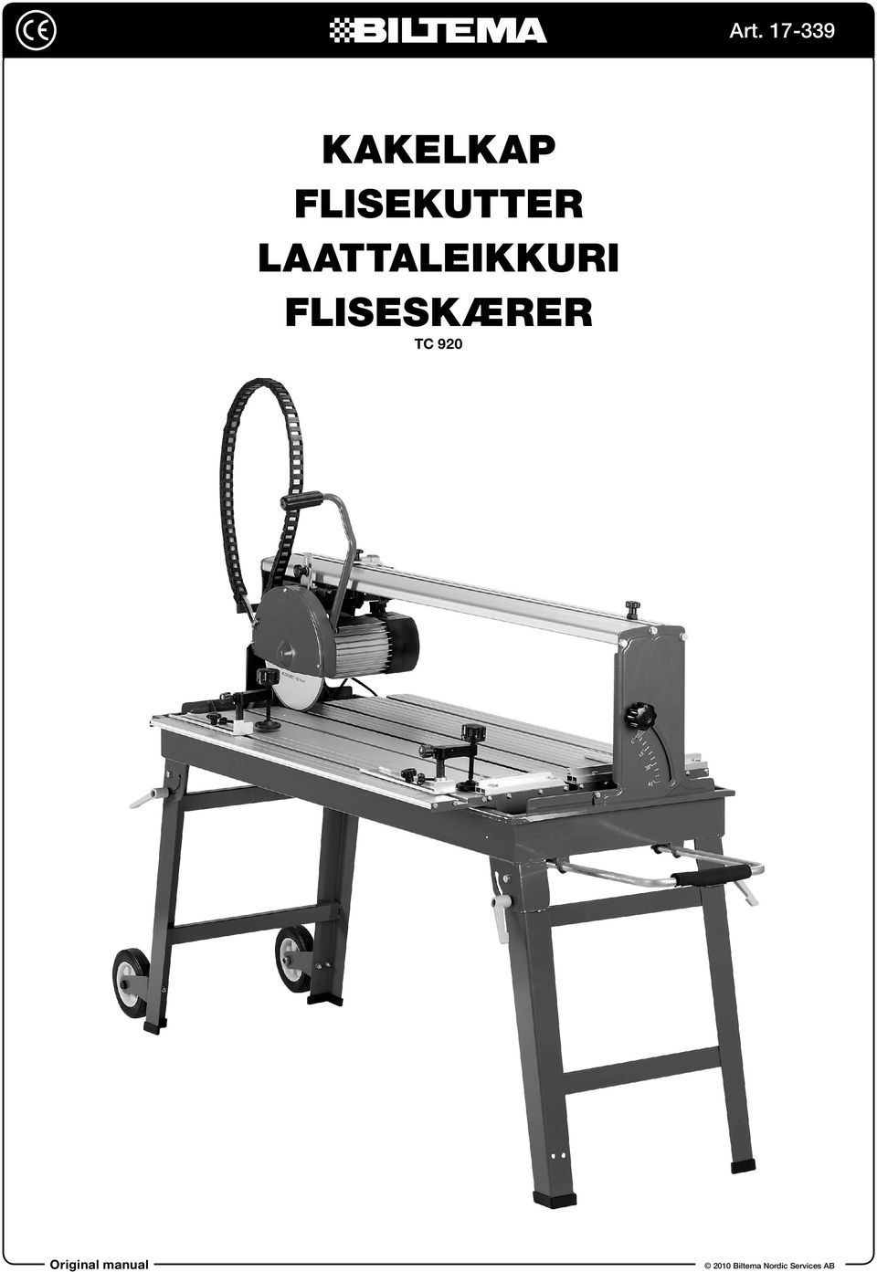 Laattaleikkuri