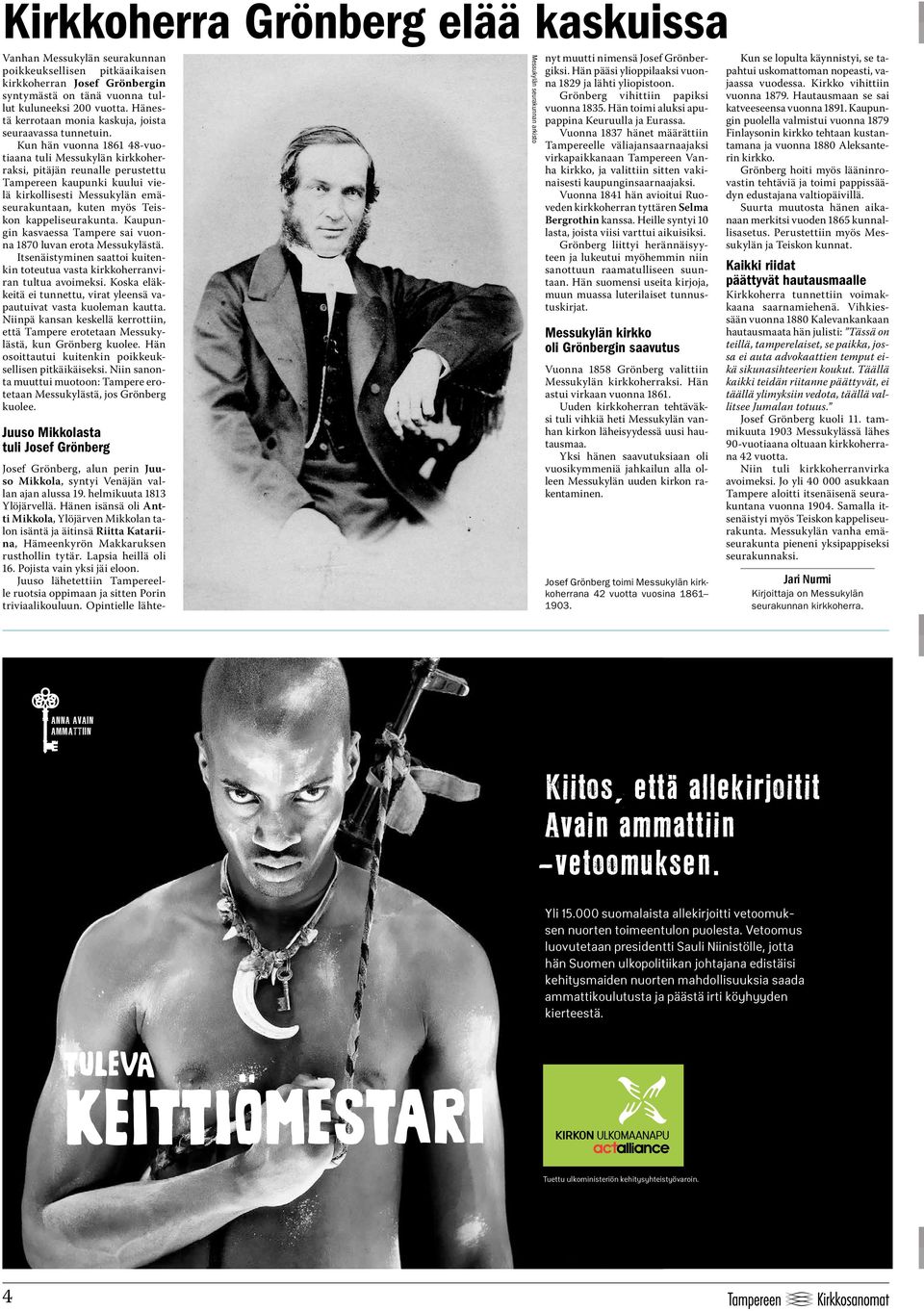 On Val Tanssii tähtien kanssa vielä vuodelta