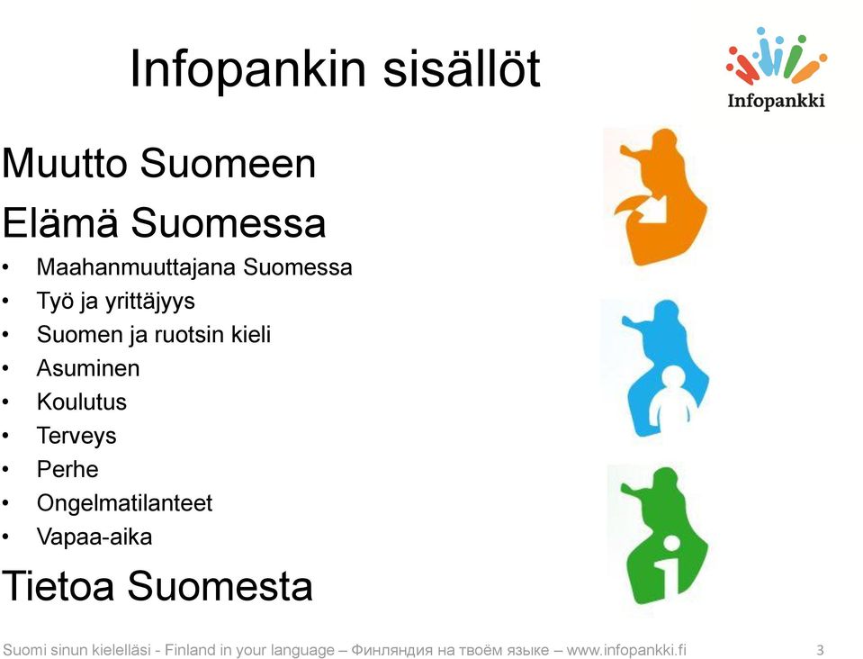 Terveys Perhe Ongelmatilanteet Vapaa-aika Tietoa Suomesta Suomi sinun