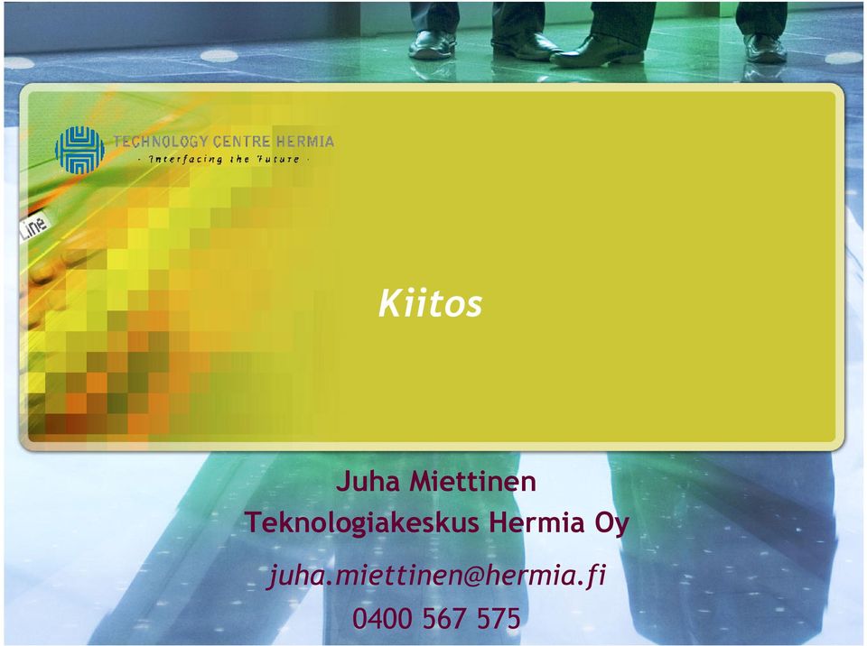 Hermia Oy juha.